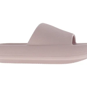 Sandalias Ambishoes Sandalia Fullplastic Dama 2101 Para Mujer