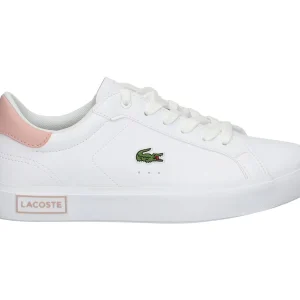Tenis Lacoste Uj0014 Para Niña