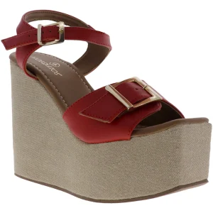 Sandalias Mosquitos 4301 Para Mujer