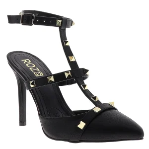 Zapatillas Jean Pet 79022 Para Mujer