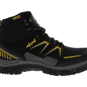 Botas 4X4 7088 Para Hombre