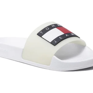 Sandalias Tommy Hilfiger N01601 Para Mujer