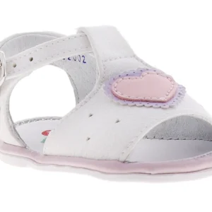 Sandalias Miniburbujas 12-235 Para Niña