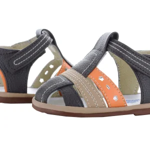 Sandalias Miniburbujas 12-241 Para Niño