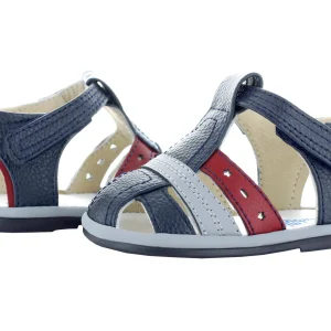 Sandalias Miniburbujas Niño 12-241 Para Niño