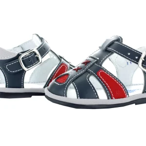 Sandalias Miniburbujas 12-243 Para Niño