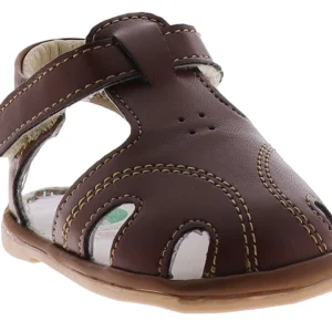 Sandalias Miniburbujas 12-244 Para Niño