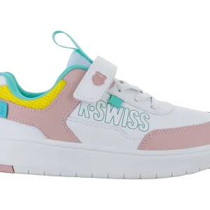 Tenis K-Swiss Toki Ch 5F605 Para Niña