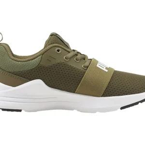 Tenis Puma 374214 Para Niño