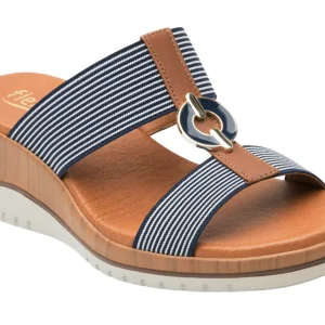 Sandalias Flexi 113306 Para Mujer