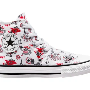 Tenis Converse 372874 Para Niño