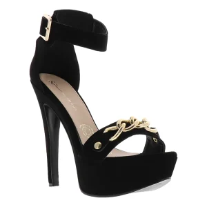 Zapatillas Sarah Serguei Nt-06 Para Mujer