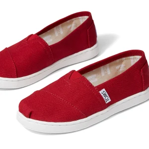 Zapatos Toms 10534 Para Niño