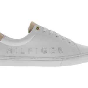 Tenis Tommy Hilfiger Th Outline Sneaker W06635 Para Mujer