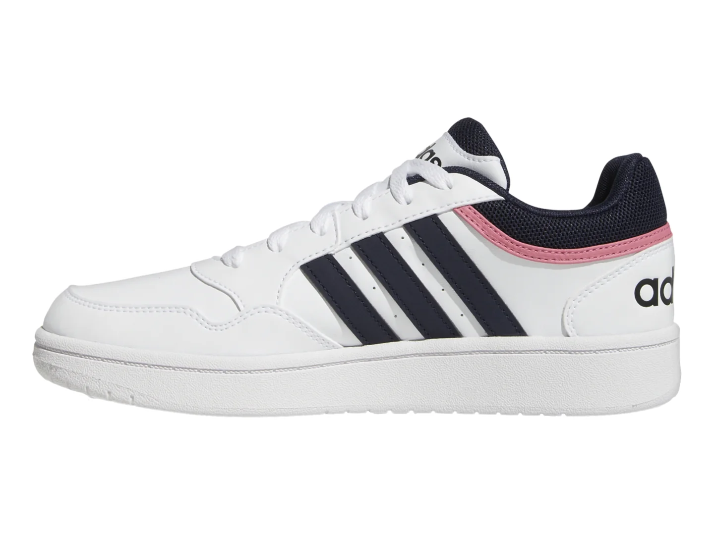 Tenis Adidas Hoops 3 0 Gw3037 Para Mujer - Imagen 4