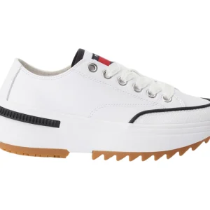 Tenis Tommy Hilfiger N01883 Para Mujer