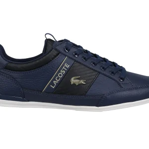 Tenis Lacoste Chaymon Ma0043 Para Hombre