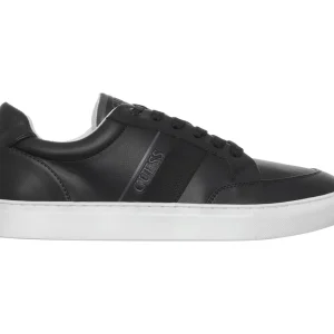 Tenis Guess Black Para Hombre