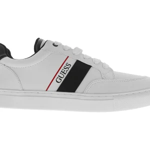 Tenis Guess Black Para Hombre