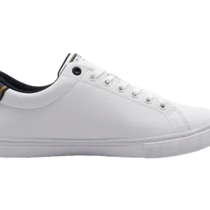 Tenis Tommy Hilfiger Th College Sneaker M04247 Para Hombre