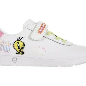Tenis K-Swiss Tweetie 1 Ch 5F646 Para Niña
