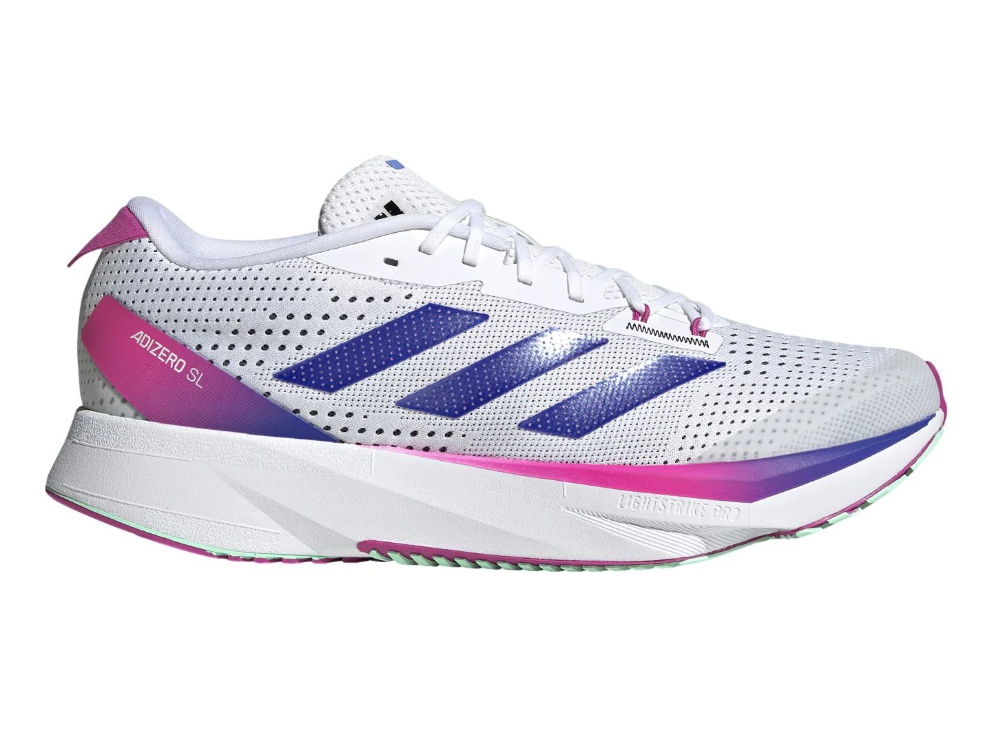 Tenis Adidas Adizero Sl W Gv9095 Para Hombre