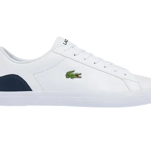 Tenis Lacoste Lerond Bl21 Ma0017 Para Hombre