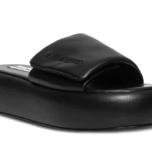 Sandalias Steve Madden Swoosh Para Mujer