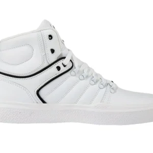 Tenis K-Swiss King 0F437 Para Hombre