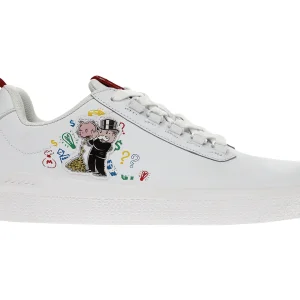 Tenis K-Swiss Alek Monopoly 0F685 Para Hombre