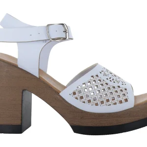 Sandalias Cucos Luna Rosa 1536 Para Mujer