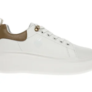 Tenis K-Swiss Alessiu Platform 9F688 Para Mujer