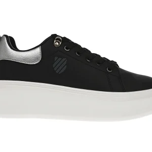 Tenis K-Swiss Alessiu Platform 9F688 Para Mujer