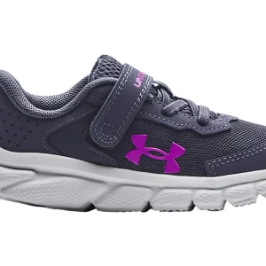 Tenis Under Armour 024638 Para Niña