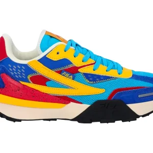 Tenis Fila Rapidride 02237 Para Mujer