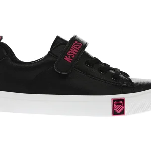 Tenis K-Swiss Mini Trinity Ch 5F489 Para Niño