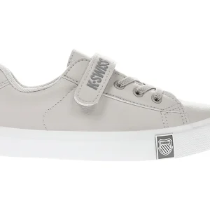 Tenis K-Swiss Mini Trinity Ch 5F489 Para Niño