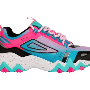 Tenis Fila Oakmont 01943 Para Mujer