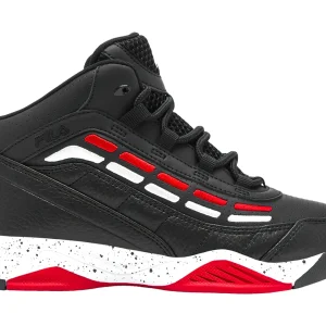 Tenis Fila Spitfire 01792 Para Niño