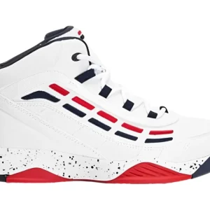 Tenis Fila Spitfire 01792 Para Niño