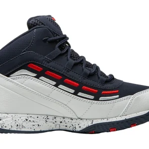 Tenis Fila Spitfire 01794 Para Niño