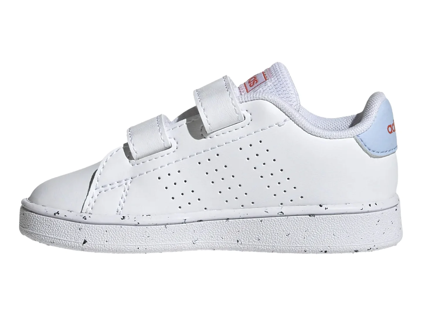 Tenis Adidas Advantage Moana Gz9467 Para Niña - Imagen 3