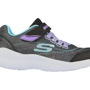 Tenis Skechers Snap Sprints 302455 Para Niña