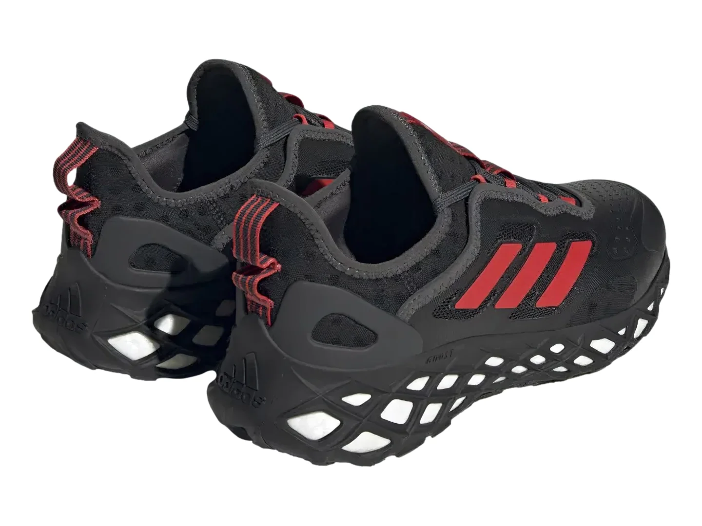 Tenis Adidas Web Boost Hq4155 Para Hombre - Imagen 3