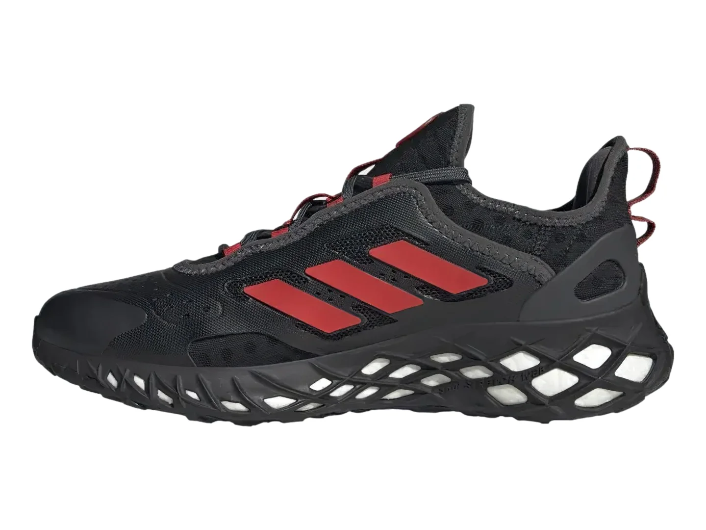 Tenis Adidas Web Boost Hq4155 Para Hombre - Imagen 4
