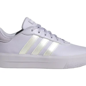 Tenis Adidas Court Platform Hp6192 Para Mujer
