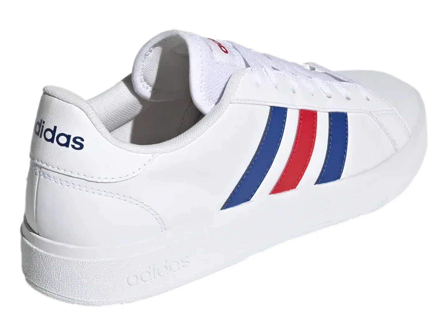 Tenis Adidas Grand Court Base 2 0 Gw9252 Para Hombre - Imagen 3