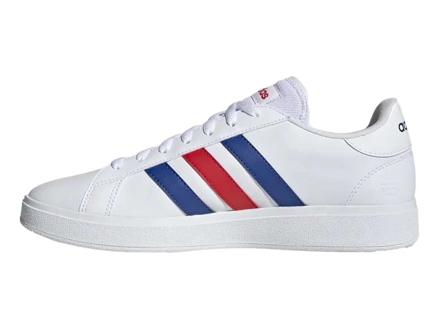 Tenis Adidas Grand Court Base 2 0 Gw9252 Para Hombre - Imagen 4