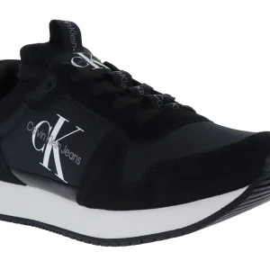 Tenis Calvin Klein 0840 Para Mujer