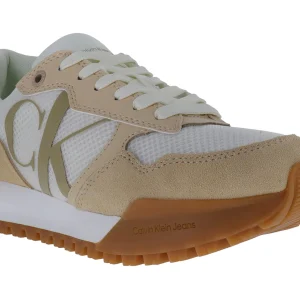 Tenis Calvin Klein 0884 Para Mujer